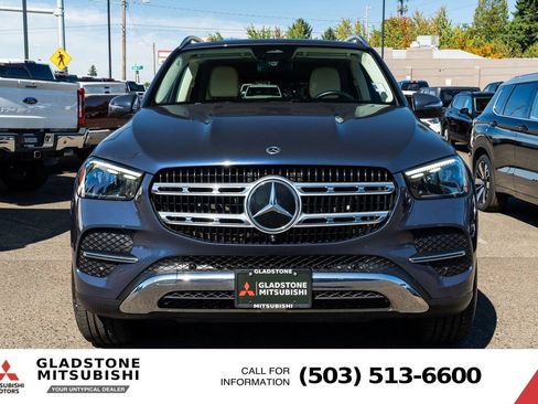 Used 2024 Mercedes-Benz GLE 350 4MATIC image 2