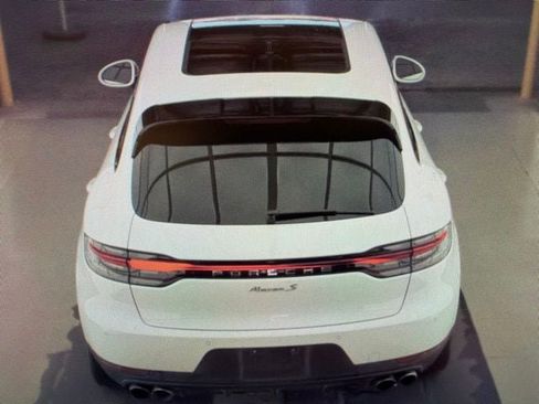 Used 2021 Porsche Macan S AWD/4WD image 15