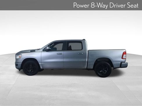 Used 2019 RAM 1500 Big Horn RWD image 10