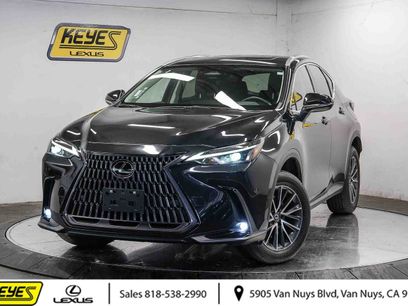 Used 2025 Lexus NX 250 FWD
