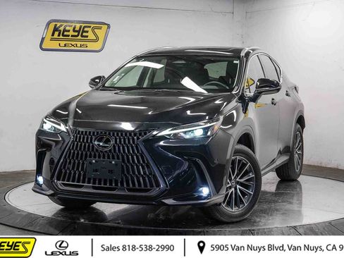 Used 2025 Lexus NX 250 FWD image 1