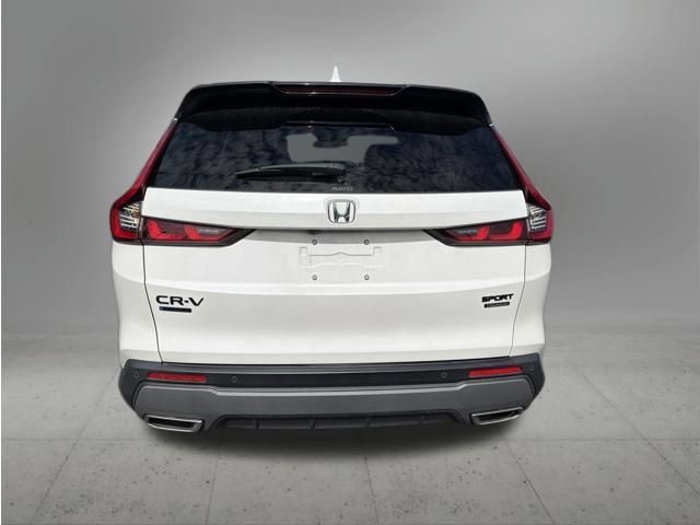 Certified 2026 Honda CR-V Sport Touring image 6