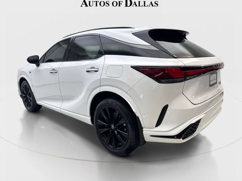 Used 2023 Lexus RX 500h F Sport w/ Accessory Package (2T) AWD/4WD image 9