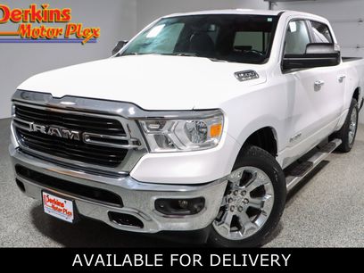 Used 2019 RAM 1500 Big Horn