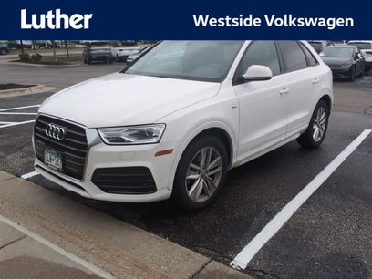 Used 2018 Audi Q3 2.0T Premium