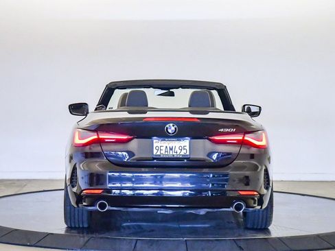 Certified 2023 BMW 430i Convertible w/ Premium Package image 32