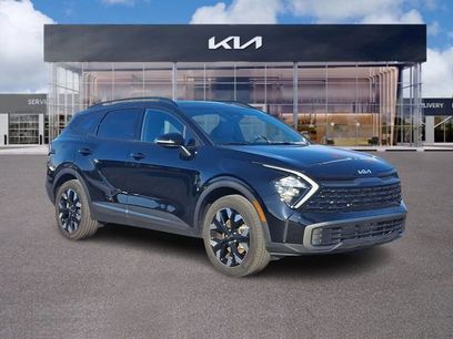 Certified 2023 Kia Sportage X-Line w/ X-Line Premium Package