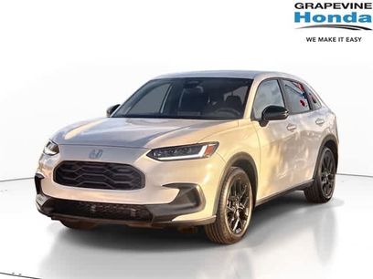 Certified 2024 Honda HR-V Sport