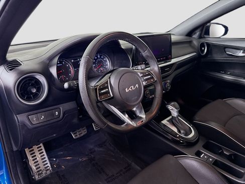 Used 2023 Kia Forte GT-Line w/ GT-Line Technology Package image 23