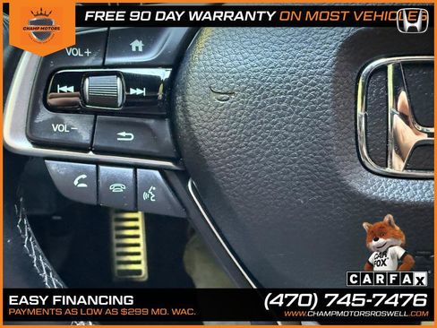 Used 2018 Honda Accord Sport image 20