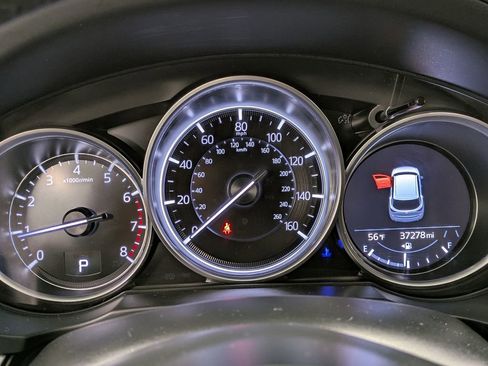 Certified 2023 MAZDA CX-5 AWD 2.5 S w/ Select Package image 17