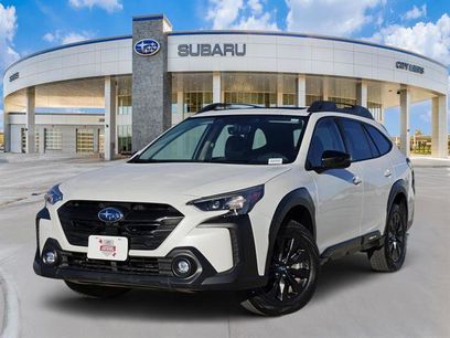 Certified 2023 Subaru Outback Onyx Edition XT