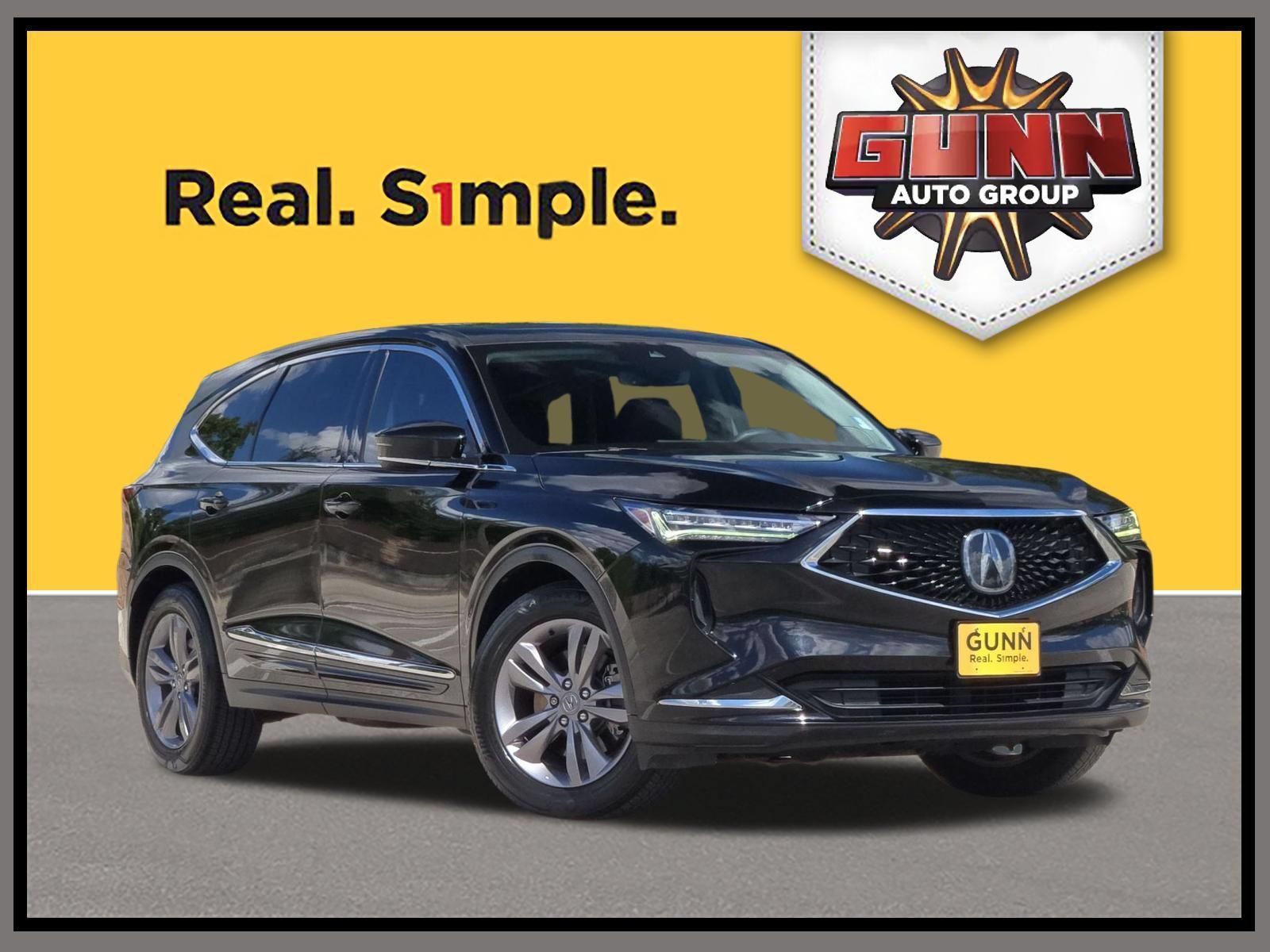 Certified 2023 Acura MDX FWD image 1