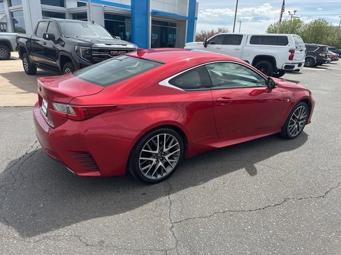 Used 2015 Lexus RC 350 AWD w/ Navigation System Package image 31