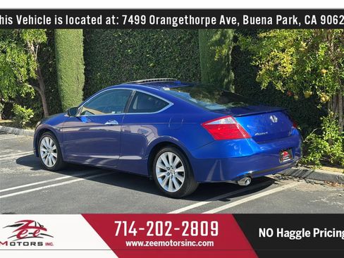 Used 2009 Honda Accord EX-L image 9