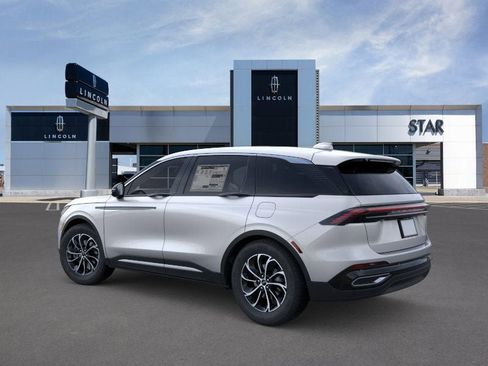 New 2025 Lincoln Nautilus Premier w/ Equipment Group 102A image 4