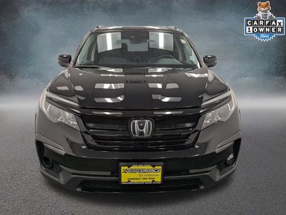 Used 2021 Honda Pilot Special Edition