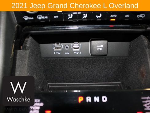 Used 2021 Jeep Grand Cherokee L Overland AWD/4WD image 34