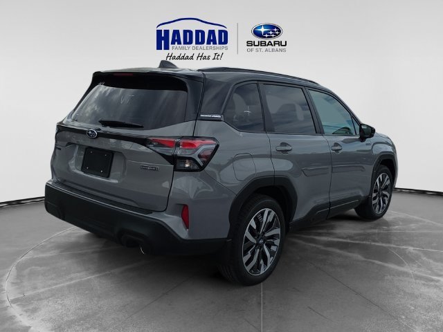 New 2026 Subaru Forester Touring AWD/4WD image 5