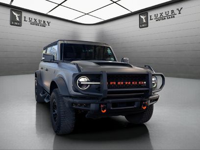 Used 2022 Ford Bronco Badlands