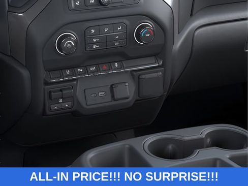 New 2026 Chevrolet Silverado 2500 W/T w/ WT/CX Safety Package AWD/4WD image 17