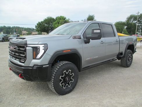 New 2026 GMC Sierra 2500 AT4X AWD/4WD image 10