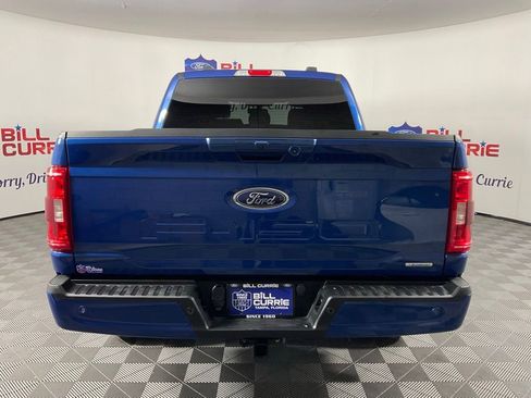 Used 2022 Ford F150 XLT w/ Equipment Group 302A High RWD image 4