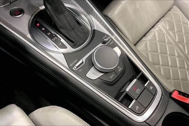 Used 2016 Audi TT 2.0T AWD/4WD image 30