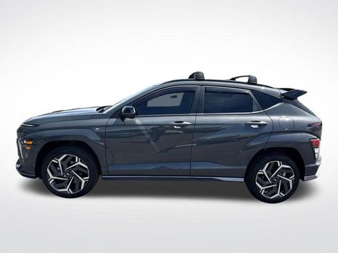 Certified 2025 Hyundai Kona N Line S AWD/4WD image 2