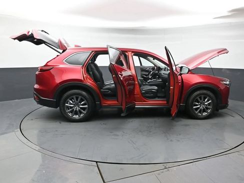Certified 2023 MAZDA CX-9 Touring AWD/4WD image 54