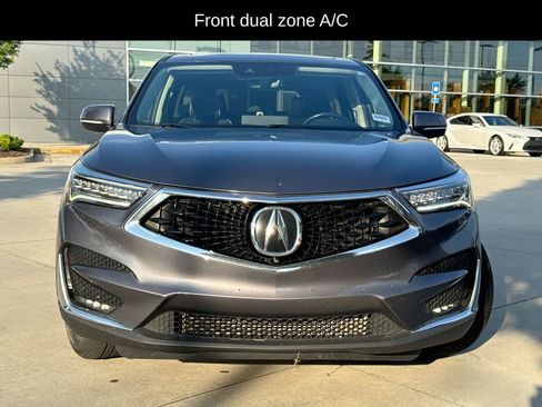 Used 2021 Acura RDX AWD w/ Advance Package image 6