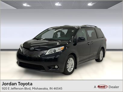 Used 2016 Toyota Sienna XLE w/ XLE Navigation Package