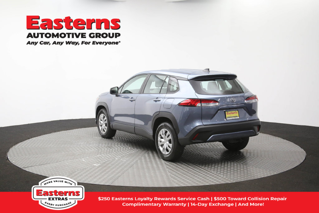 Used 2025 Toyota Corolla Cross L FWD image 64