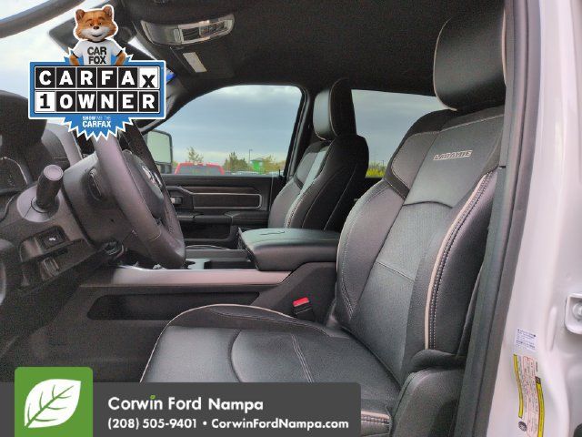 Used 2025 RAM 3500 Laramie AWD/4WD image 23