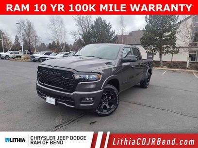 New 2026 RAM 1500 Big Horn