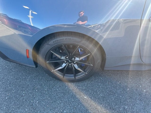 Used 2025 Ford Mustang Dark Horse RWD image 24