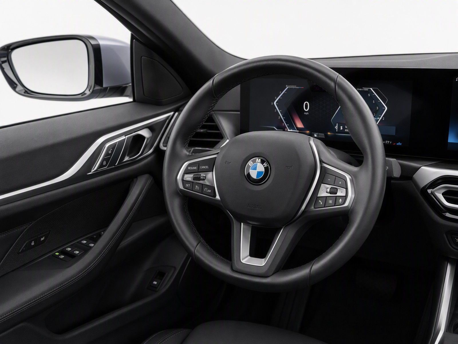 Used 2024 BMW 430i Gran Coupe w/ Convenience Package RWD image 20