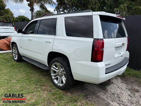 Used 2016 Chevrolet Tahoe LT image 2