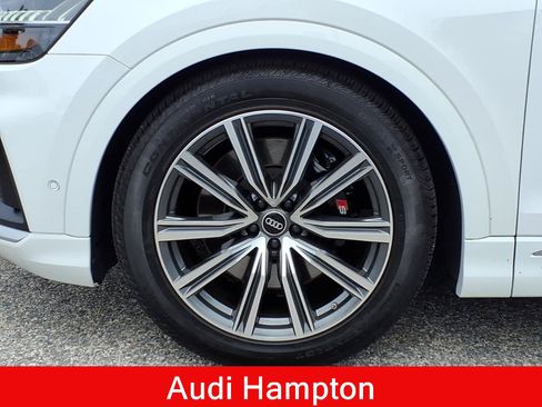 Used 2023 Audi SQ8 Prestige AWD/4WD image 12