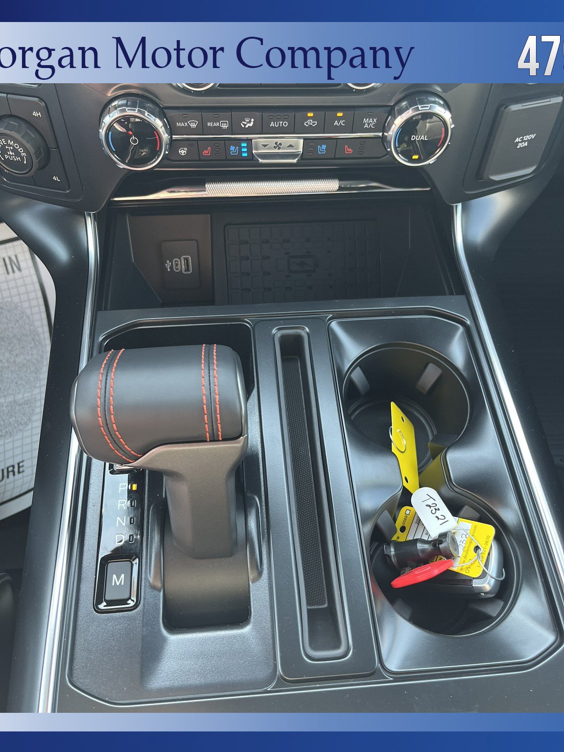 New 2026 Ford F150 Raptor AWD/4WD image 22