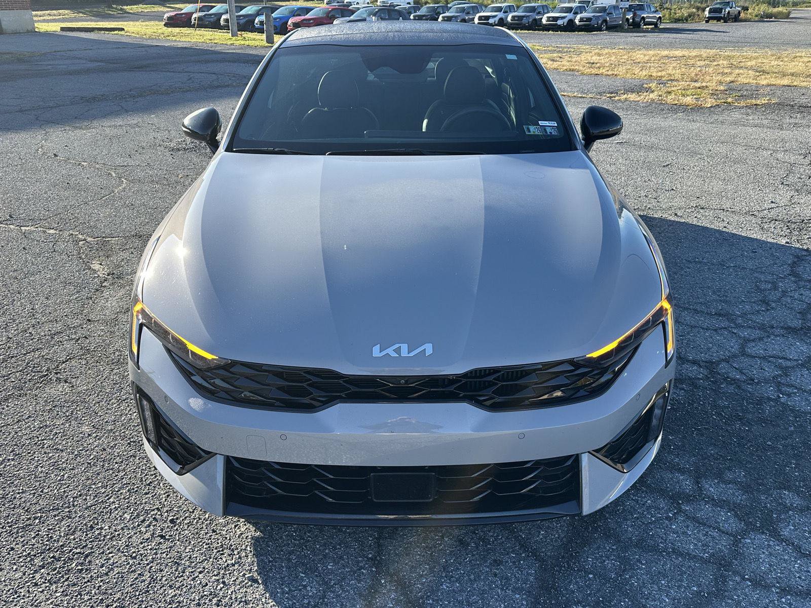 Used 2026 Kia K5 GT w/ GT1 Package FWD image 3
