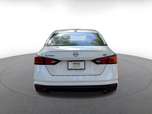 Used 2025 Nissan Altima 2.5 SR image 6