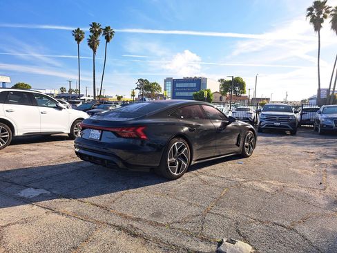 Used 2024 Audi RS e-tron GT w/ Carbon Performance Package image 3