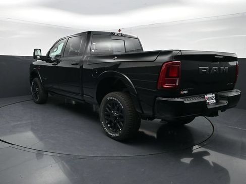 New 2026 RAM 2500 Limited AWD/4WD image 7