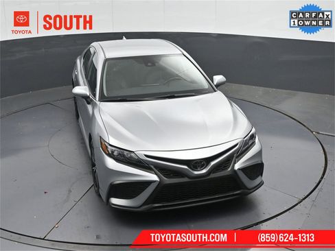 Used 2023 Toyota Camry SE image 53