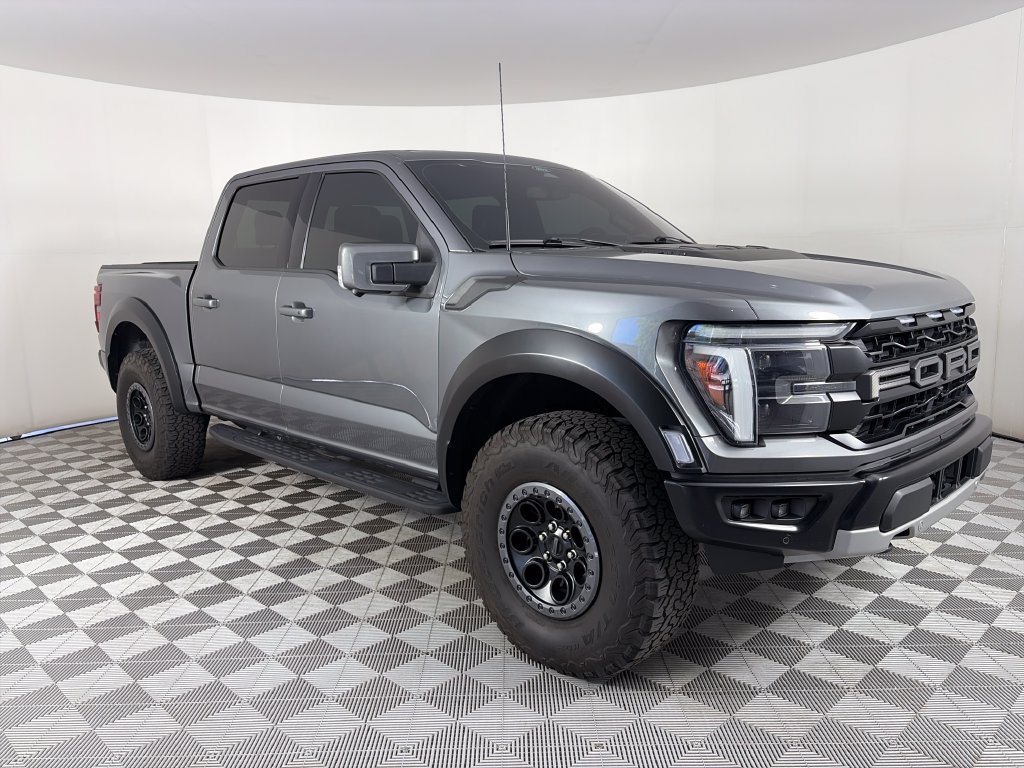 Certified 2024 Ford F150 Raptor AWD/4WD image 1