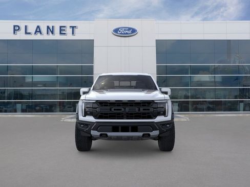 New 2026 Ford F150 Raptor AWD/4WD image 7