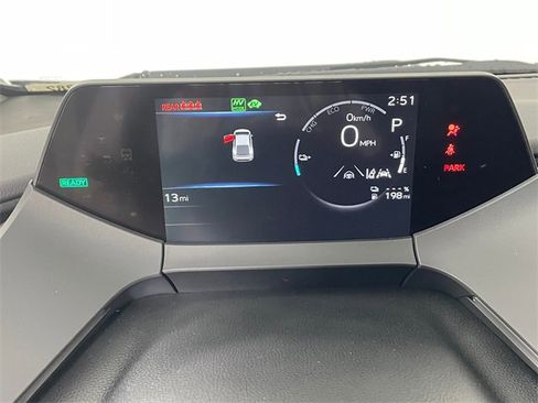 New 2026 Toyota Prius Plug-In Hybrid image 3