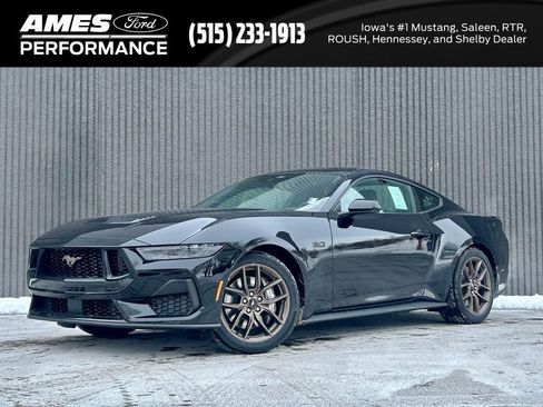 New 2026 Ford Mustang GT image 1