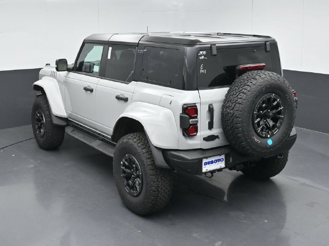New 2026 Ford Bronco Raptor AWD/4WD image 43